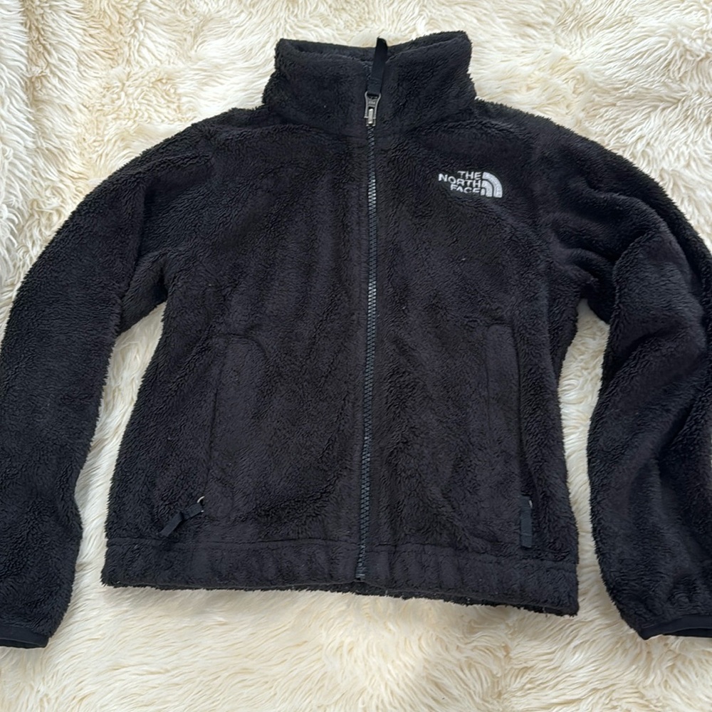 Black The North Face